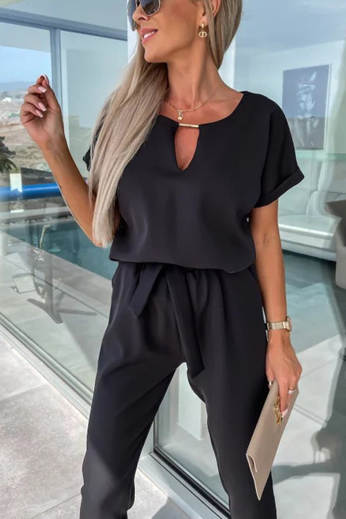 Cassia | Stijlvolle Jumpsuit