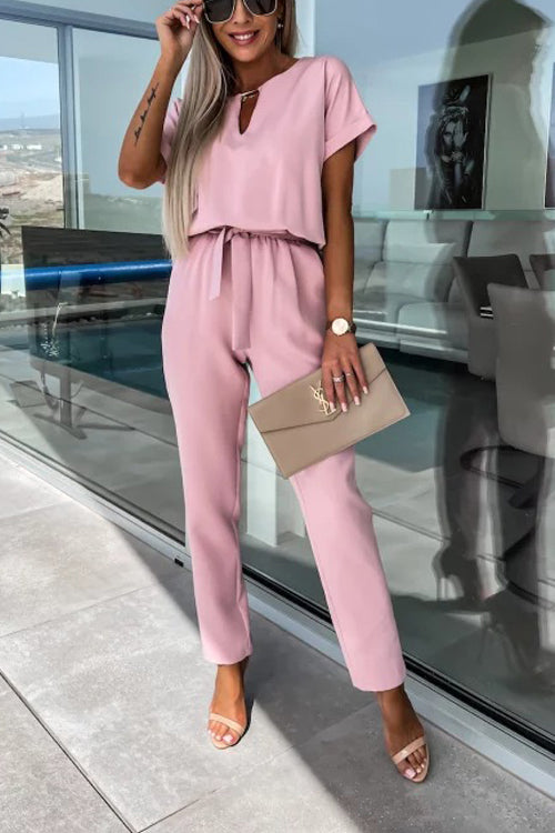 Cassia | Stijlvolle Jumpsuit