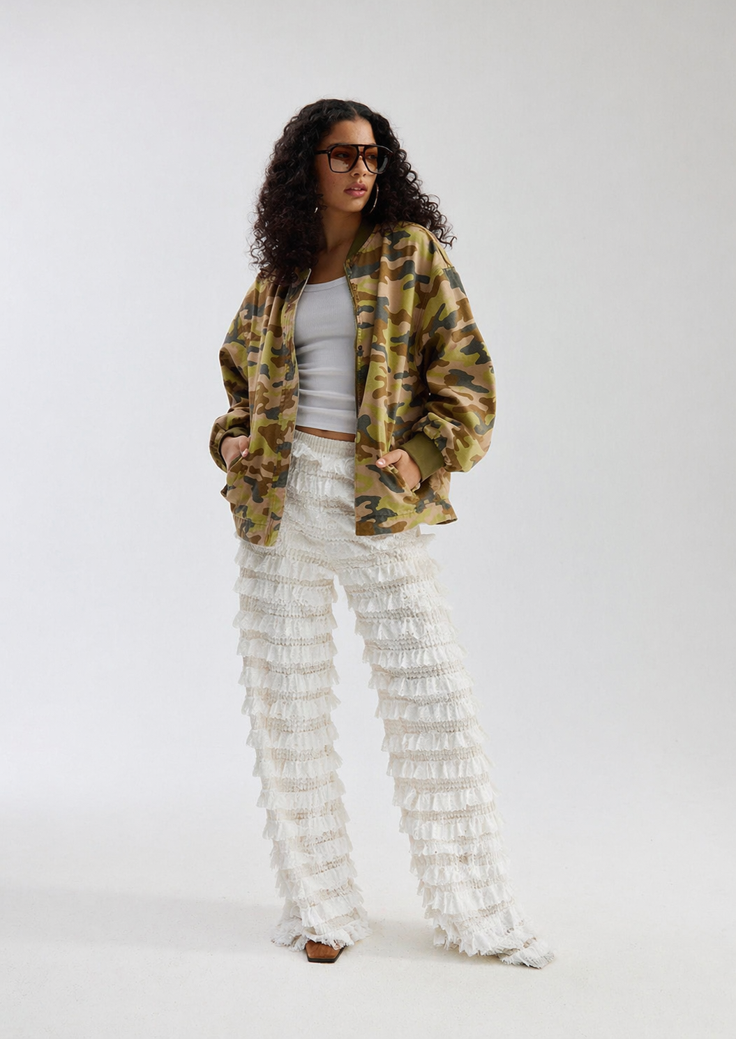 Studio Lavino  - Fluffy Broek