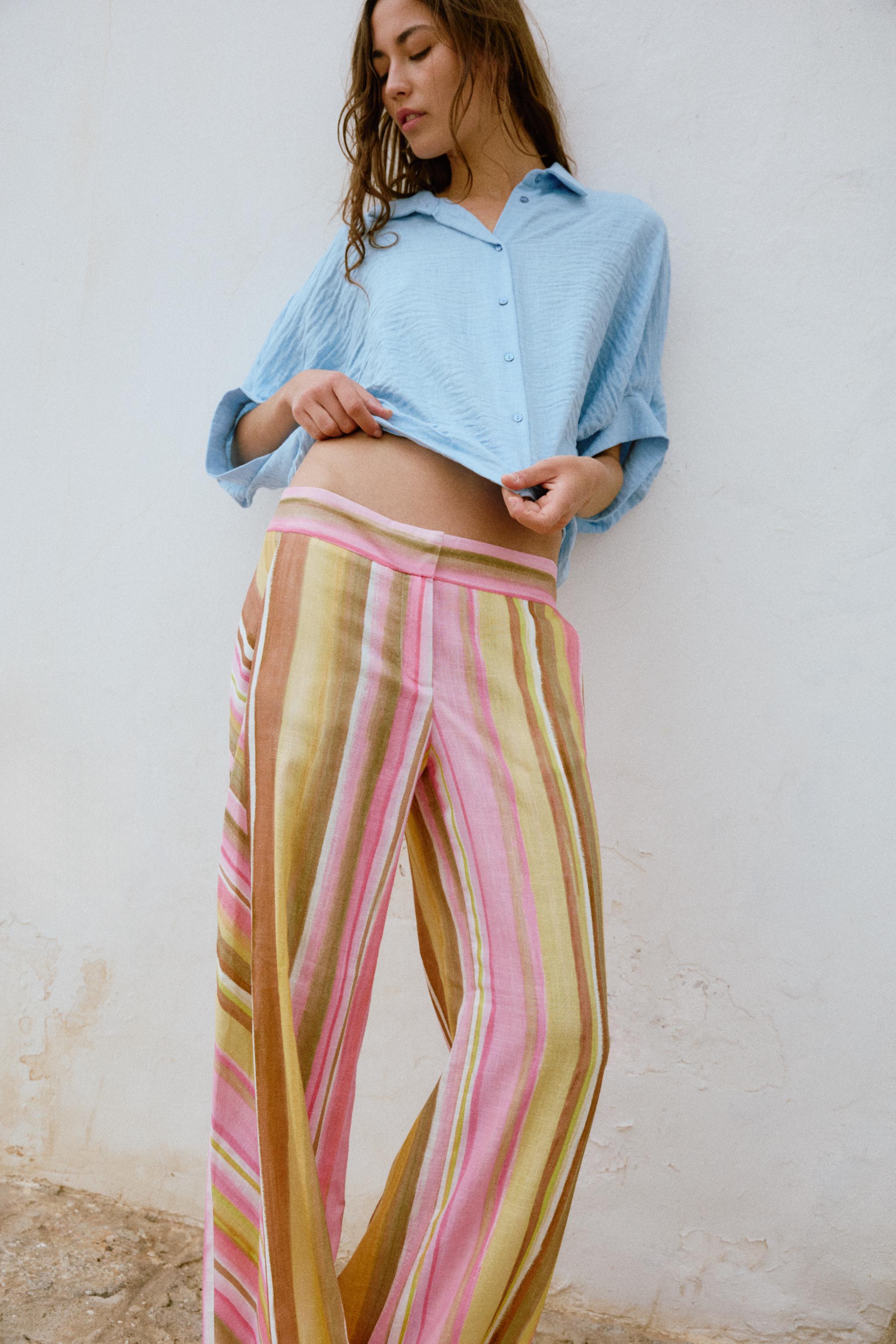 Studio Lavino  - Stripe Jeans
