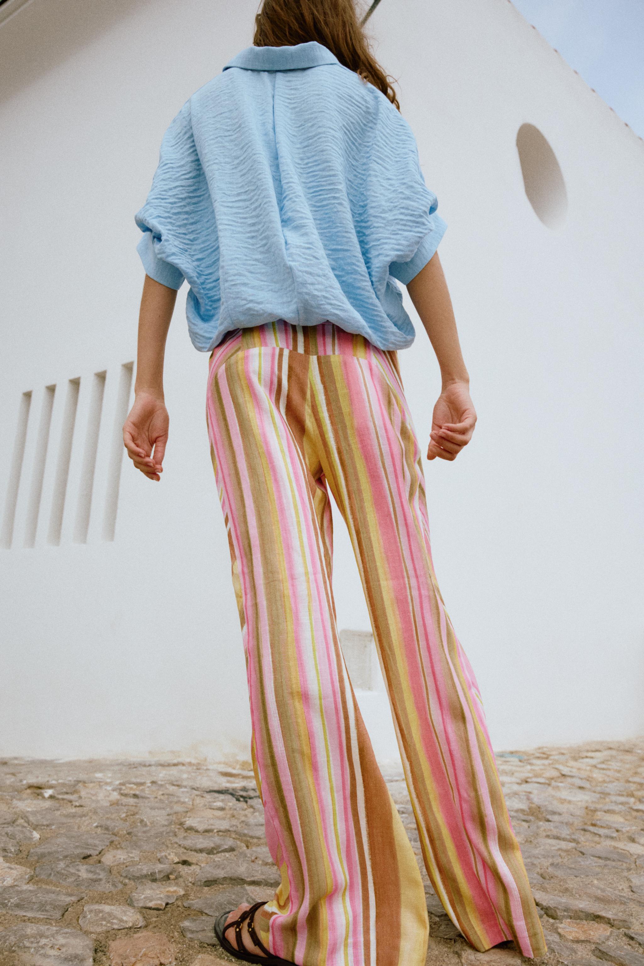 Studio Lavino  - Stripe Jeans