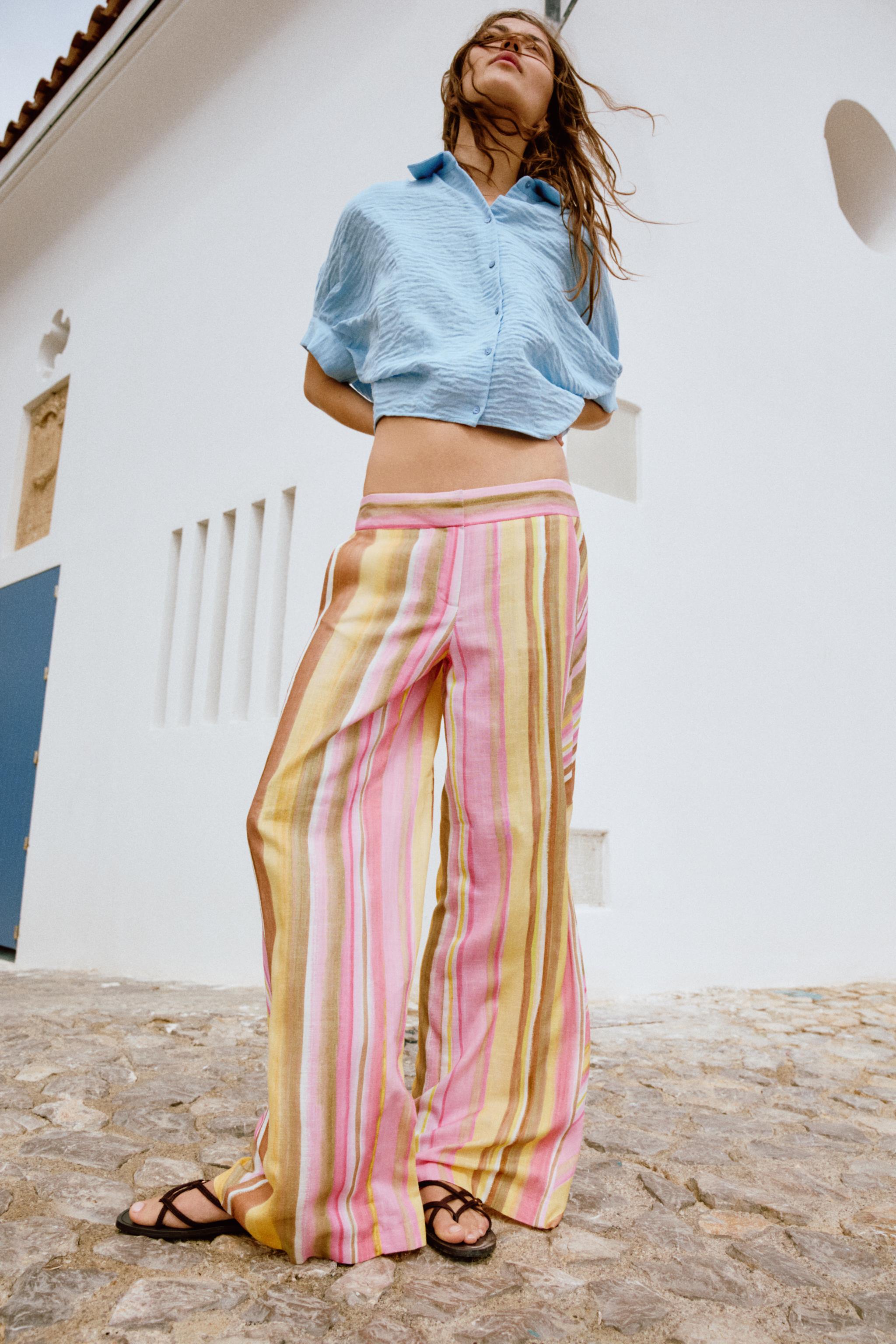 Studio Lavino  - Stripe Jeans