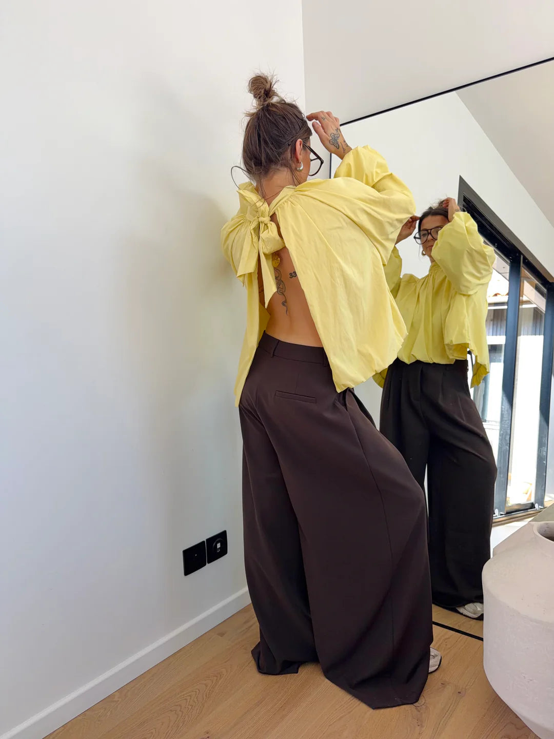 Nina | Blouse