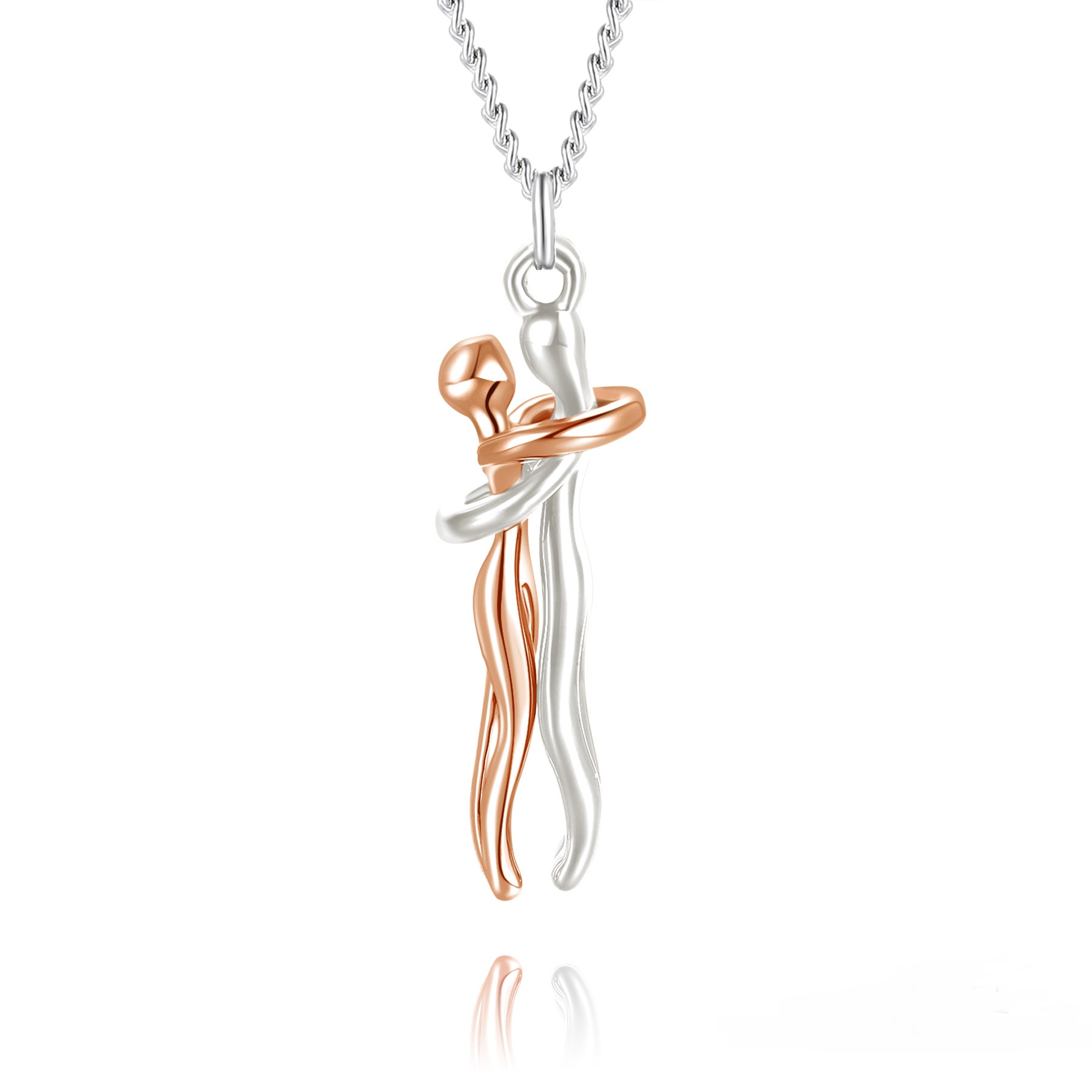 Kona | Nooit Loslatende Knuffel Ketting