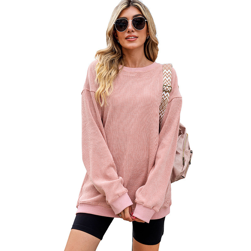 Wineke | Trendy Corduroy Trui