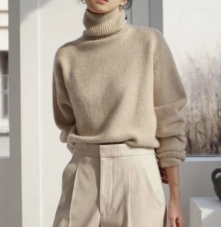 Perla | Chique winter coltrui
