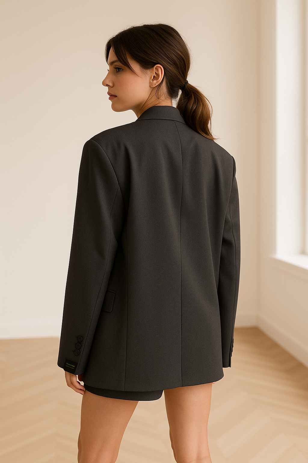 Myla | Oversized Klassieke Blazer