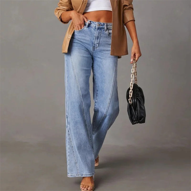 FAYLINE | ELEGANTE FLARED JEANS