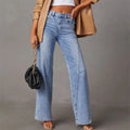FAYLINE | ELEGANTE FLARED JEANS