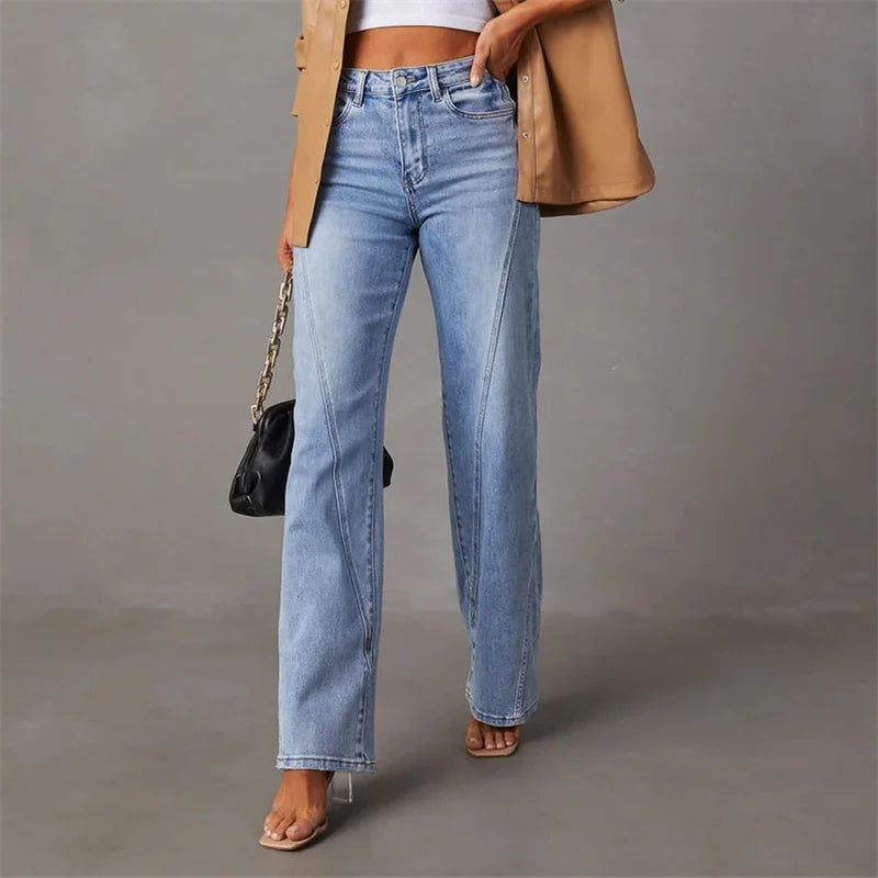 FAYLINE | ELEGANTE FLARED JEANS