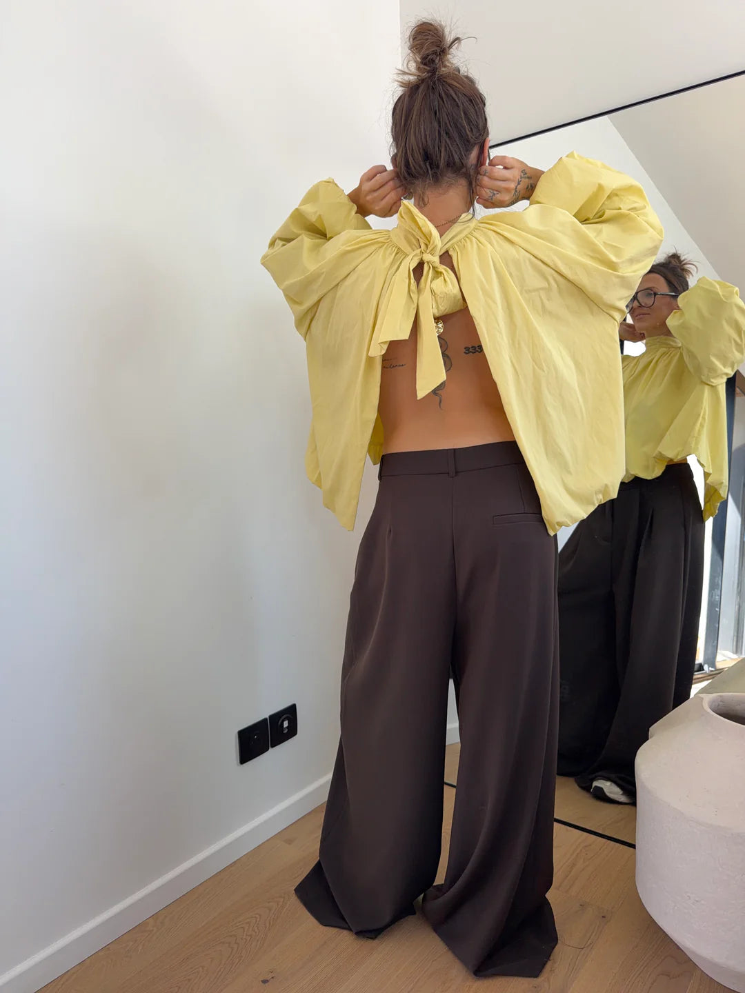 Nina | Blouse