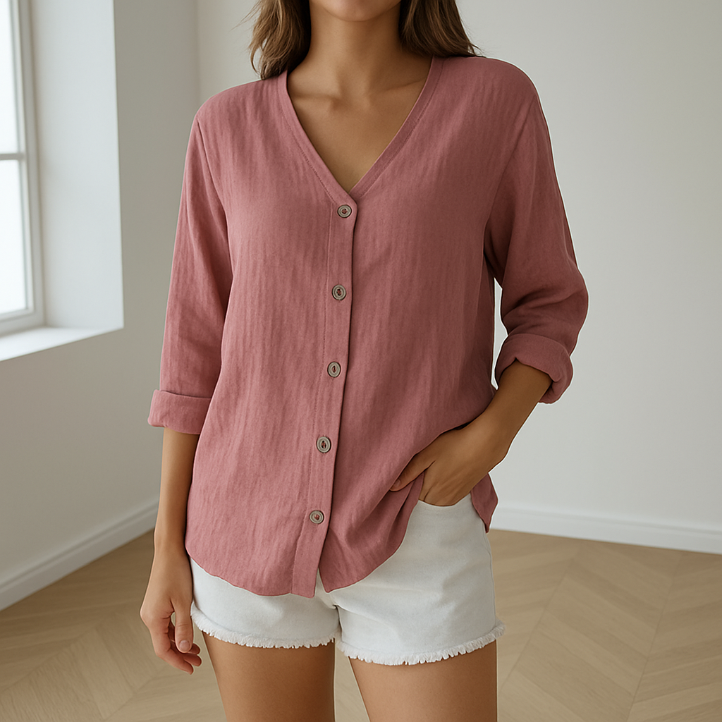 Stacey | Trendy dames blouse