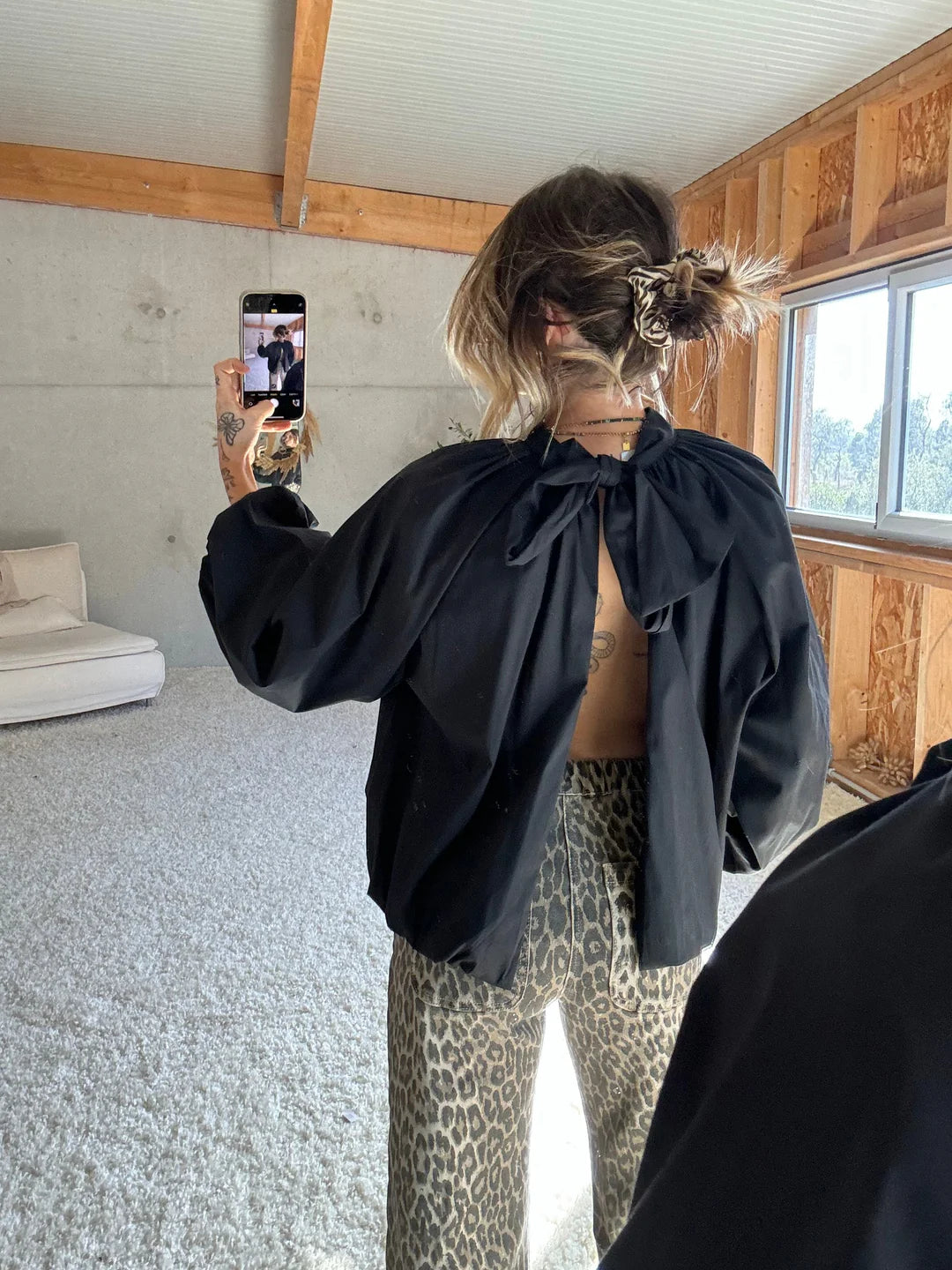 Nina | Blouse