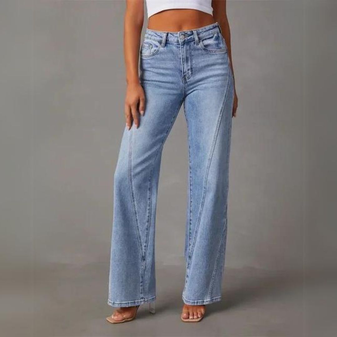 FAYLINE | ELEGANTE FLARED JEANS