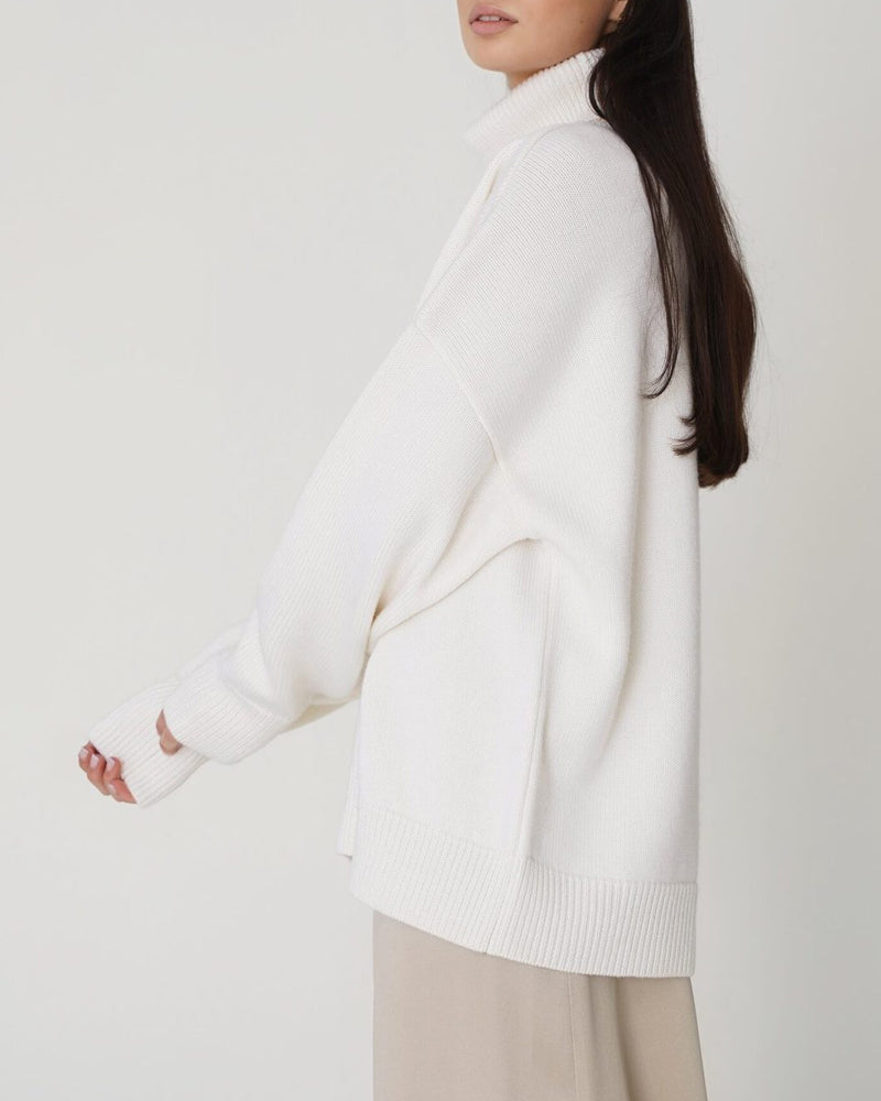 Viviana | Stijlvolle Oversized Coltrui