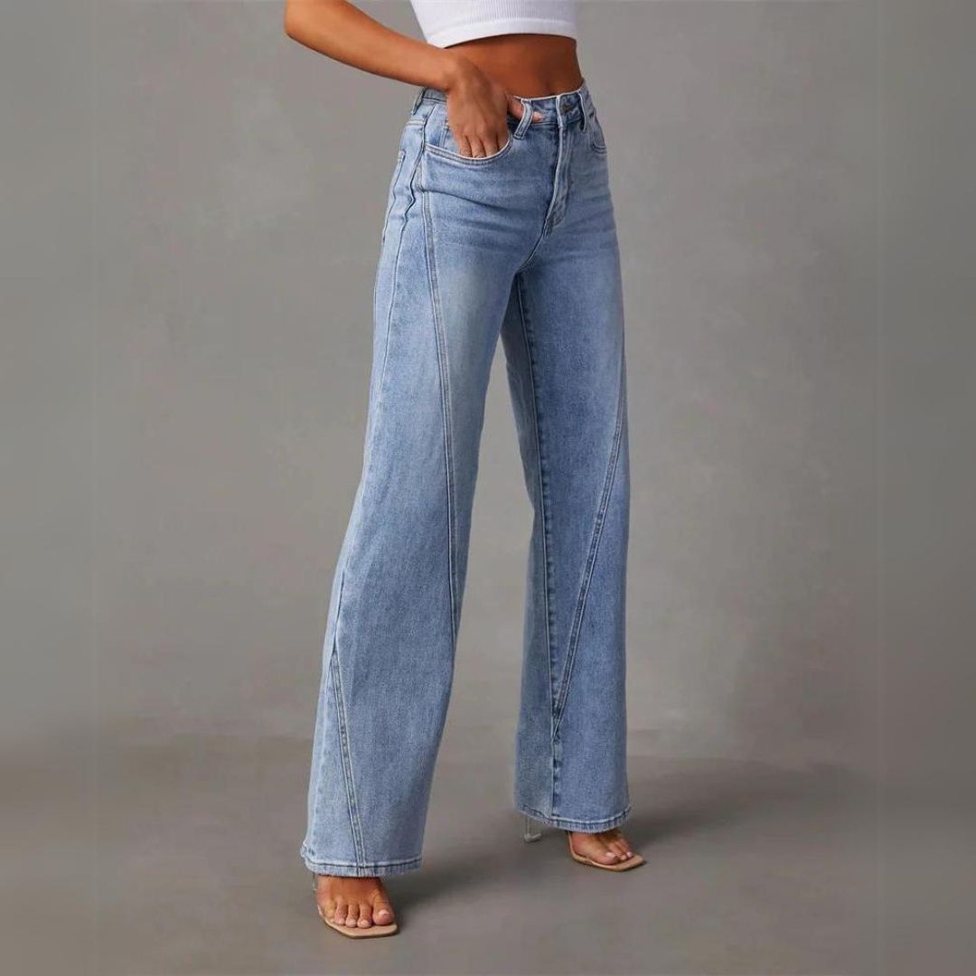 FAYLINE | ELEGANTE FLARED JEANS