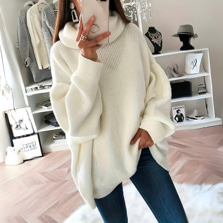 Lyra | Chique Oversized Coltrui