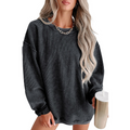 Wineke | Trendy Corduroy Trui