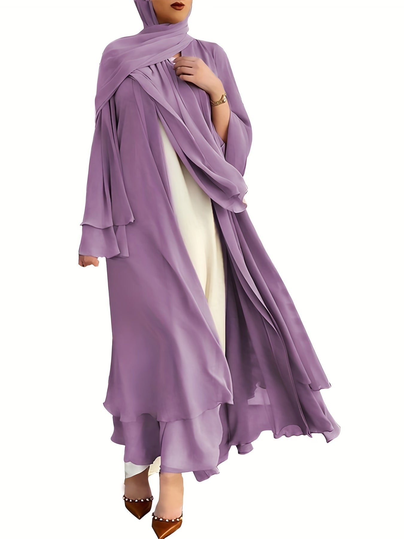 Arabia - Elegante Abaya - Dames