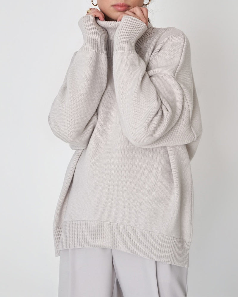 Viviana | Stijlvolle Oversized Coltrui