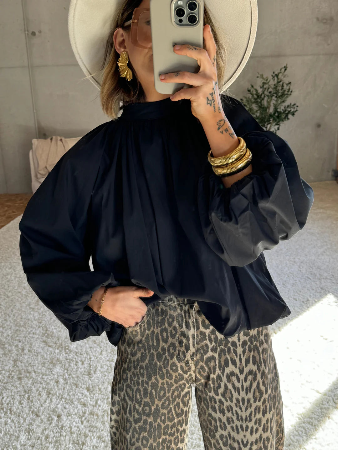 Nina | Blouse