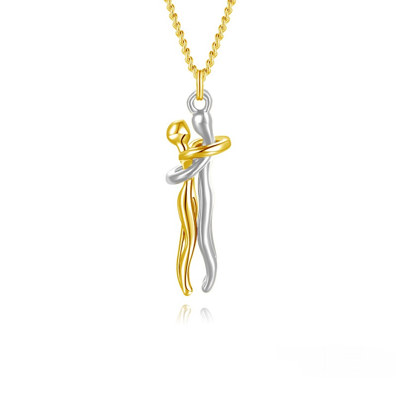 Kona | Nooit Loslatende Knuffel Ketting
