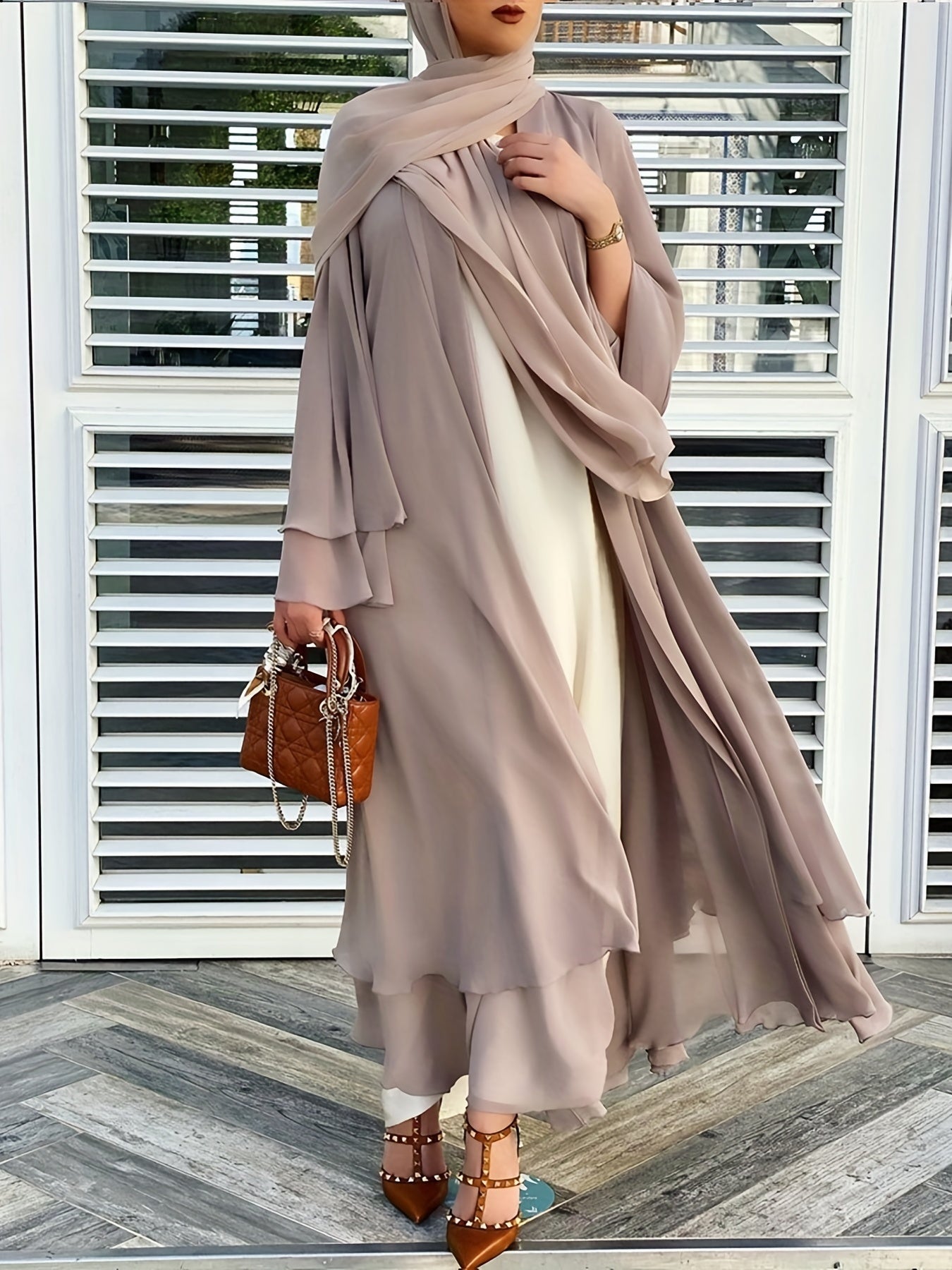 Arabia - Elegante Abaya - Dames