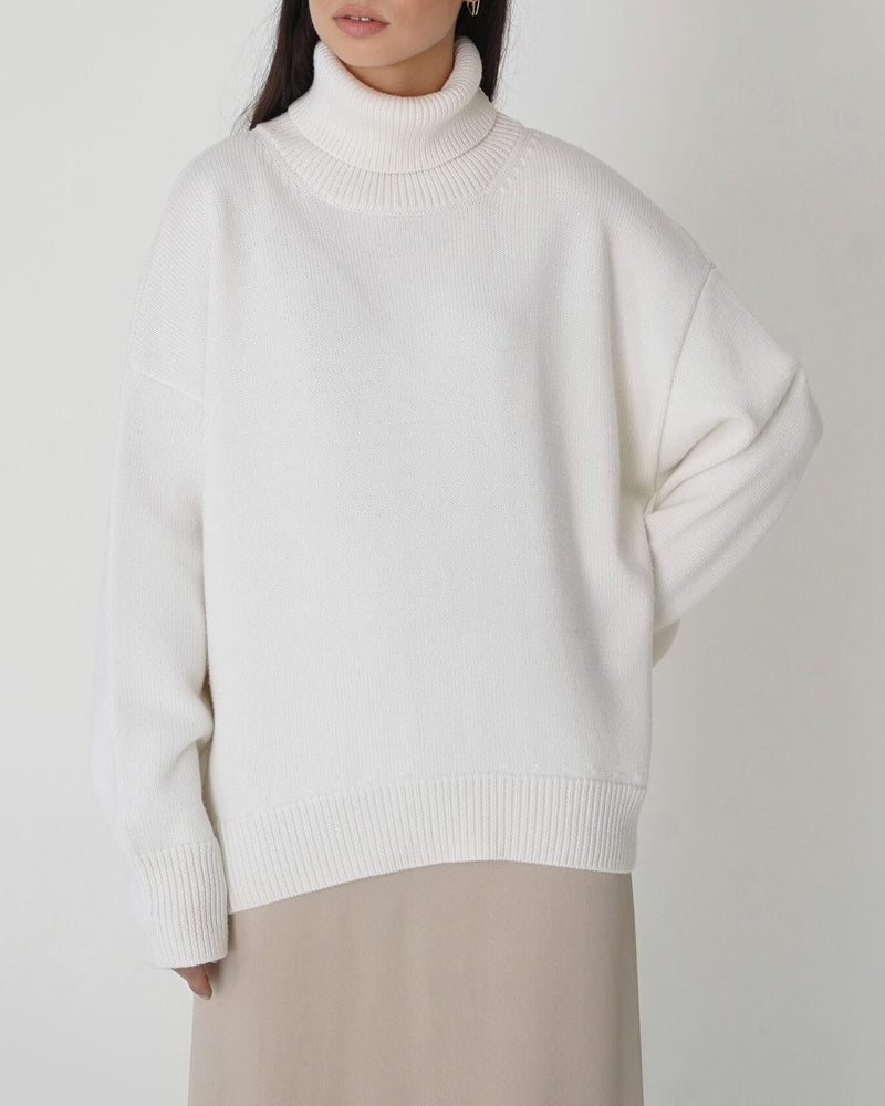Viviana | Stijlvolle Oversized Coltrui