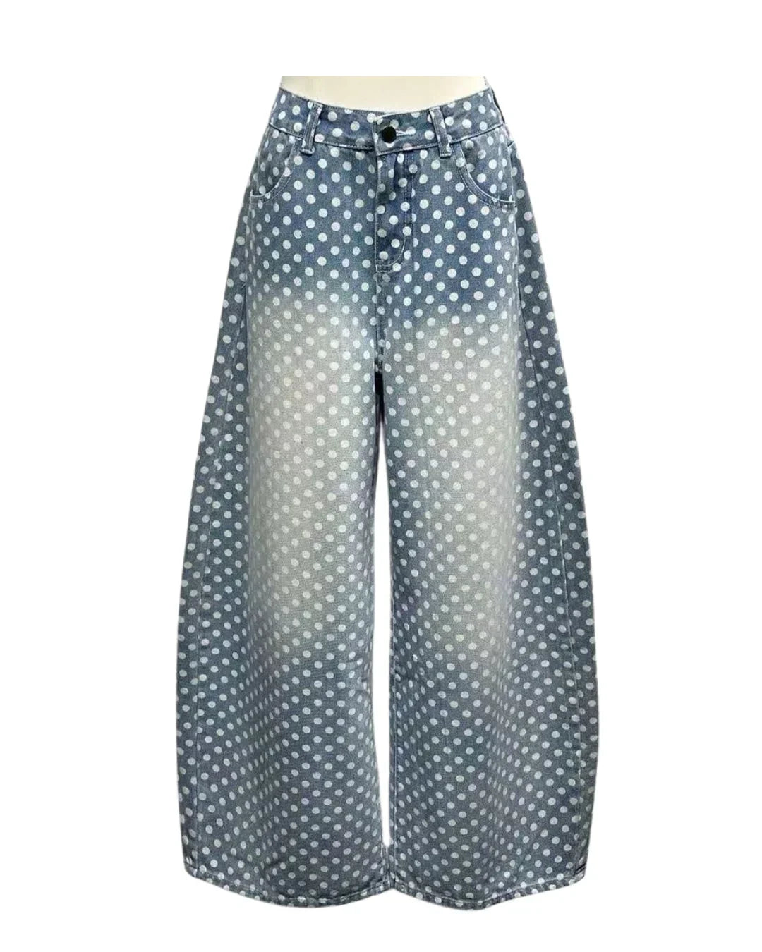 Studio Lavino  - Polkadot Jeans