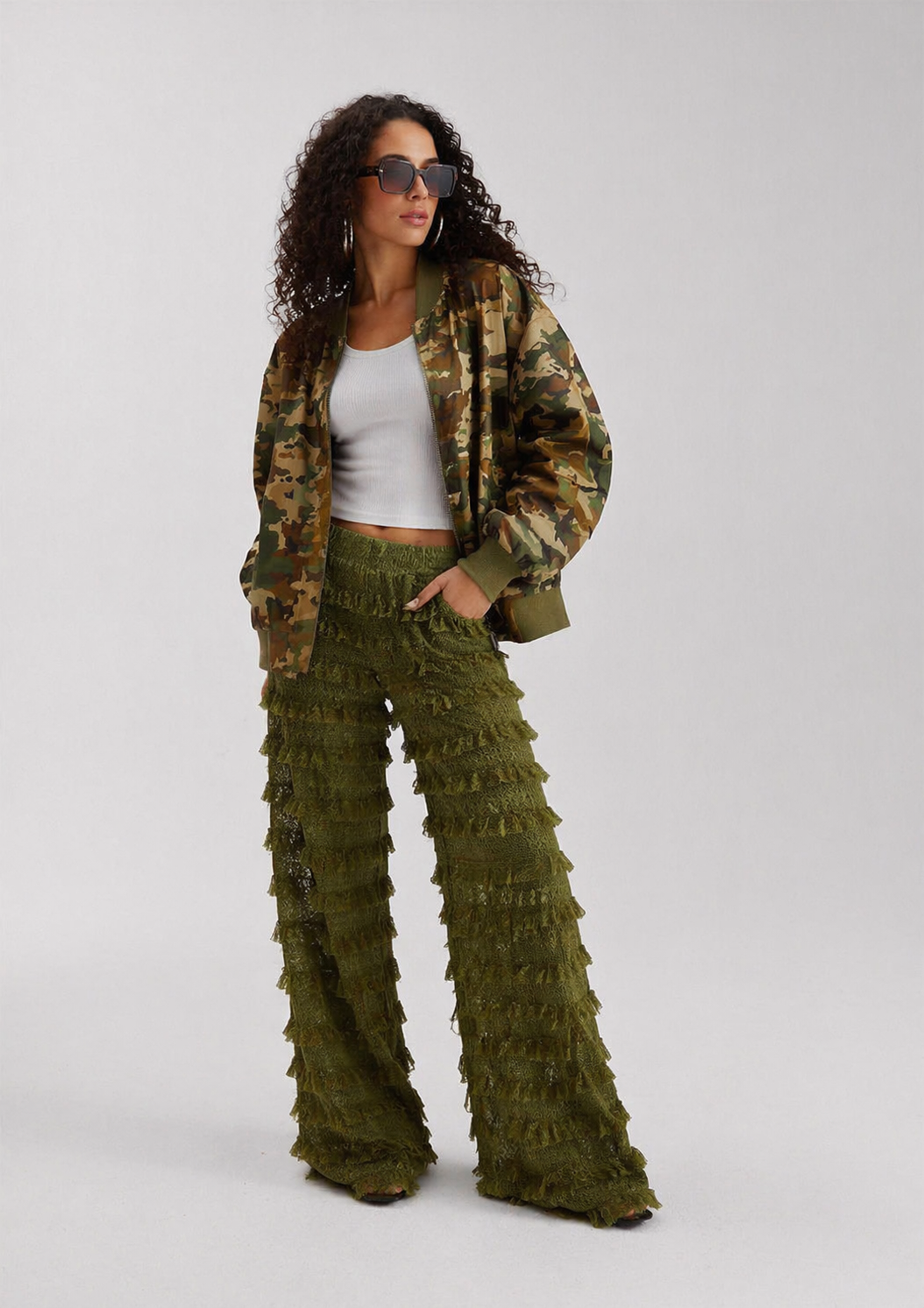 Studio Lavino  - Fluffy Broek