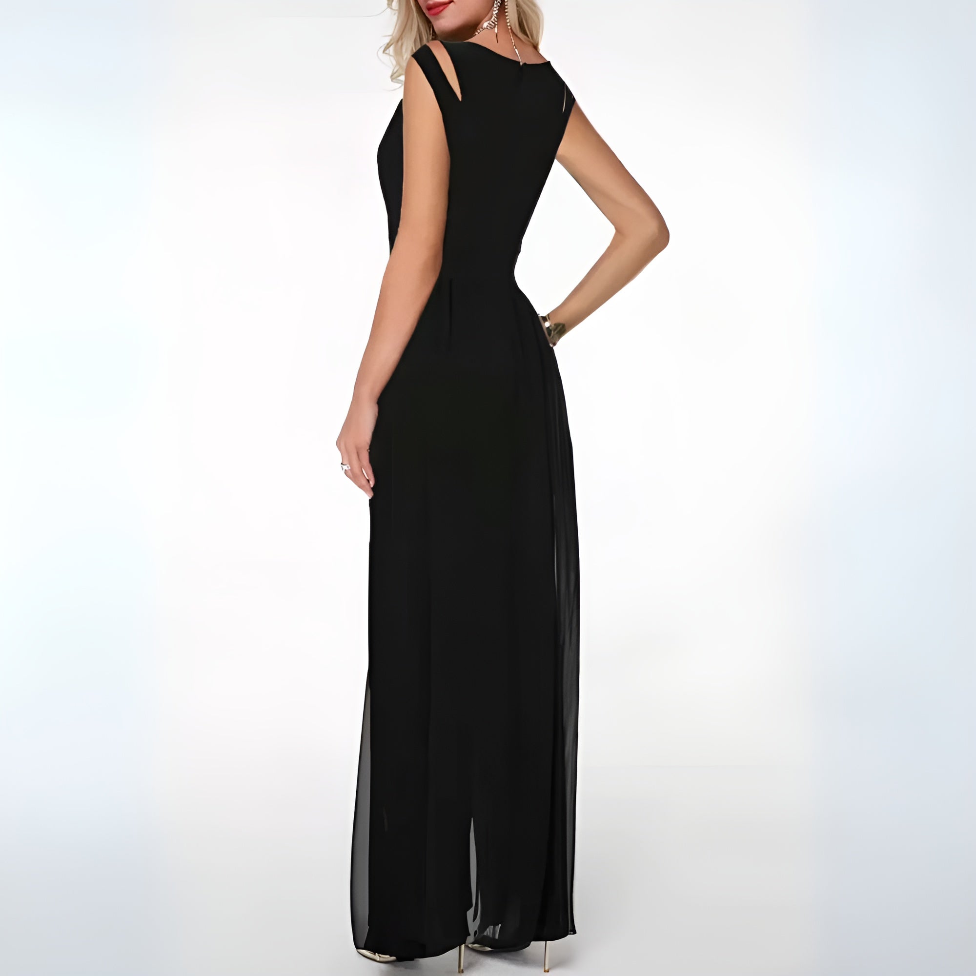 Dames Jumpsuit — Luchtig, Elegant en Perfect voor Zomeravonden