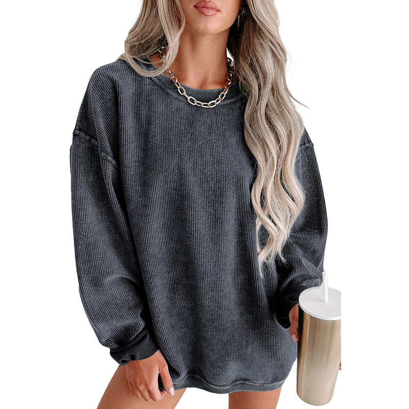 Wineke | Trendy Corduroy Trui