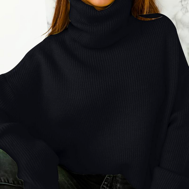 Lyra | Chique Oversized Coltrui