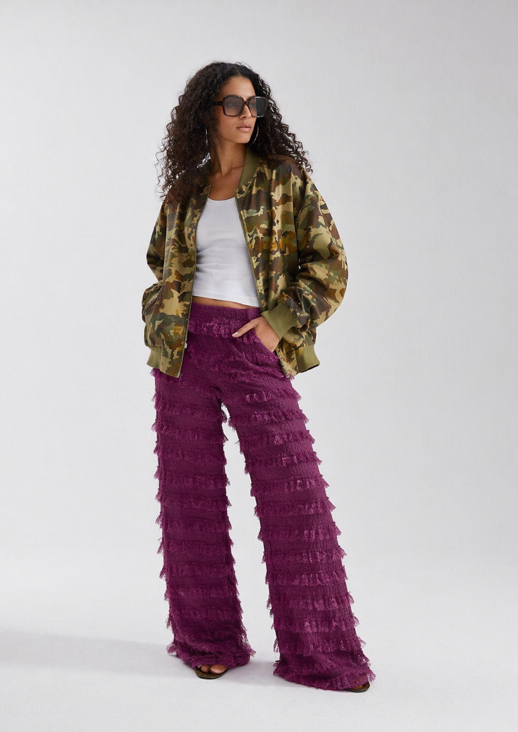 Studio Lavino  - Fluffy Broek