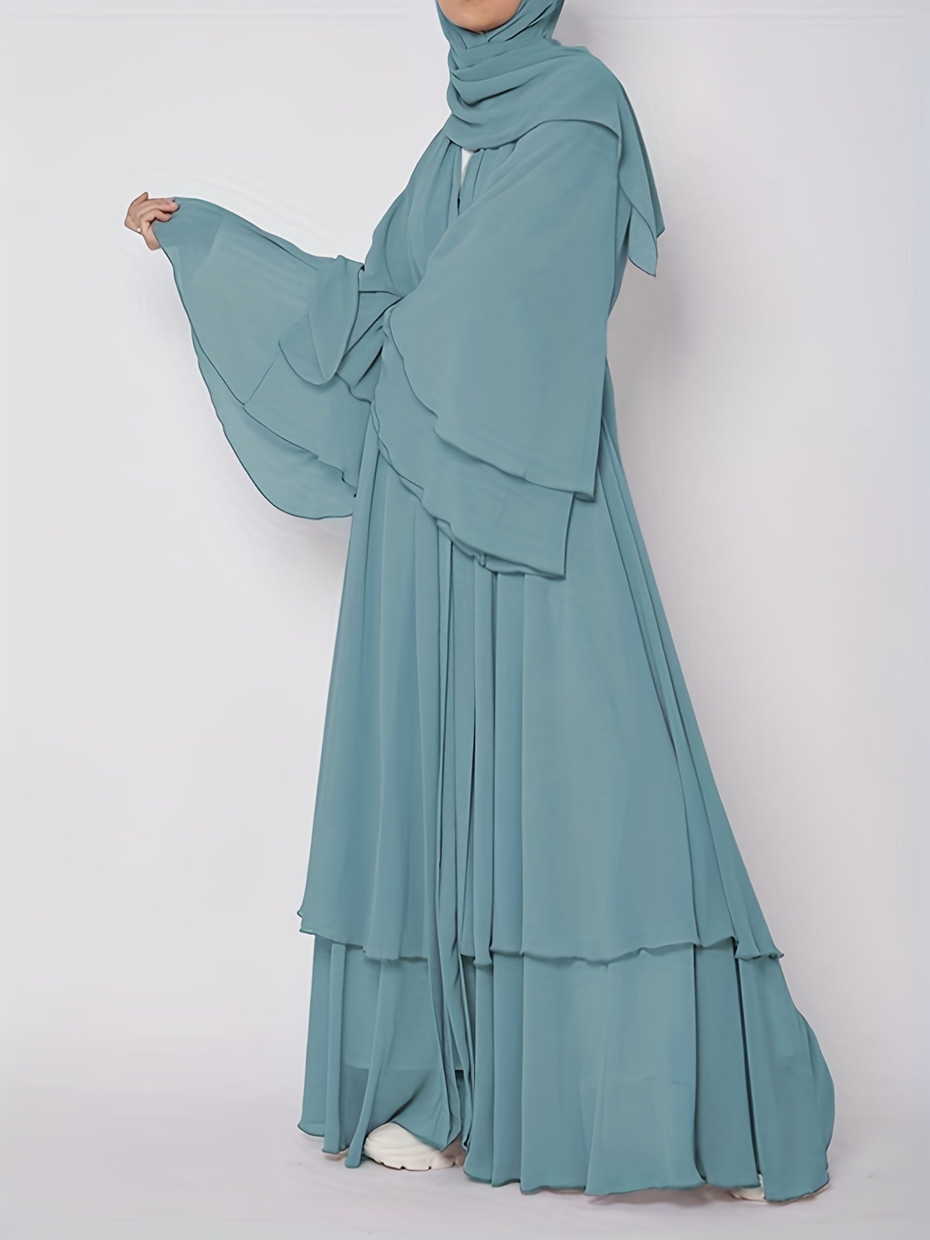 Arabia - Elegante Abaya - Dames