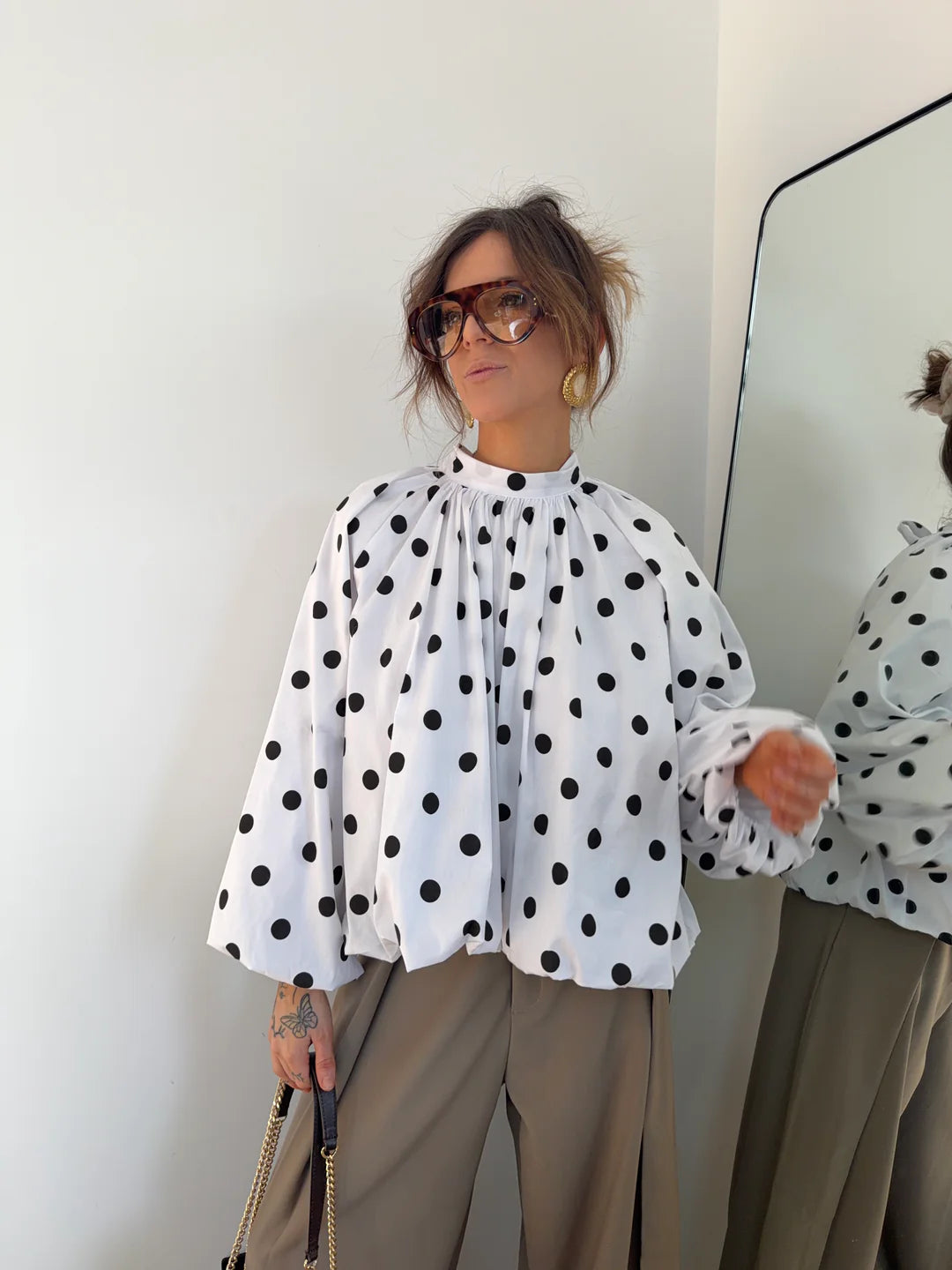 Nina | Blouse