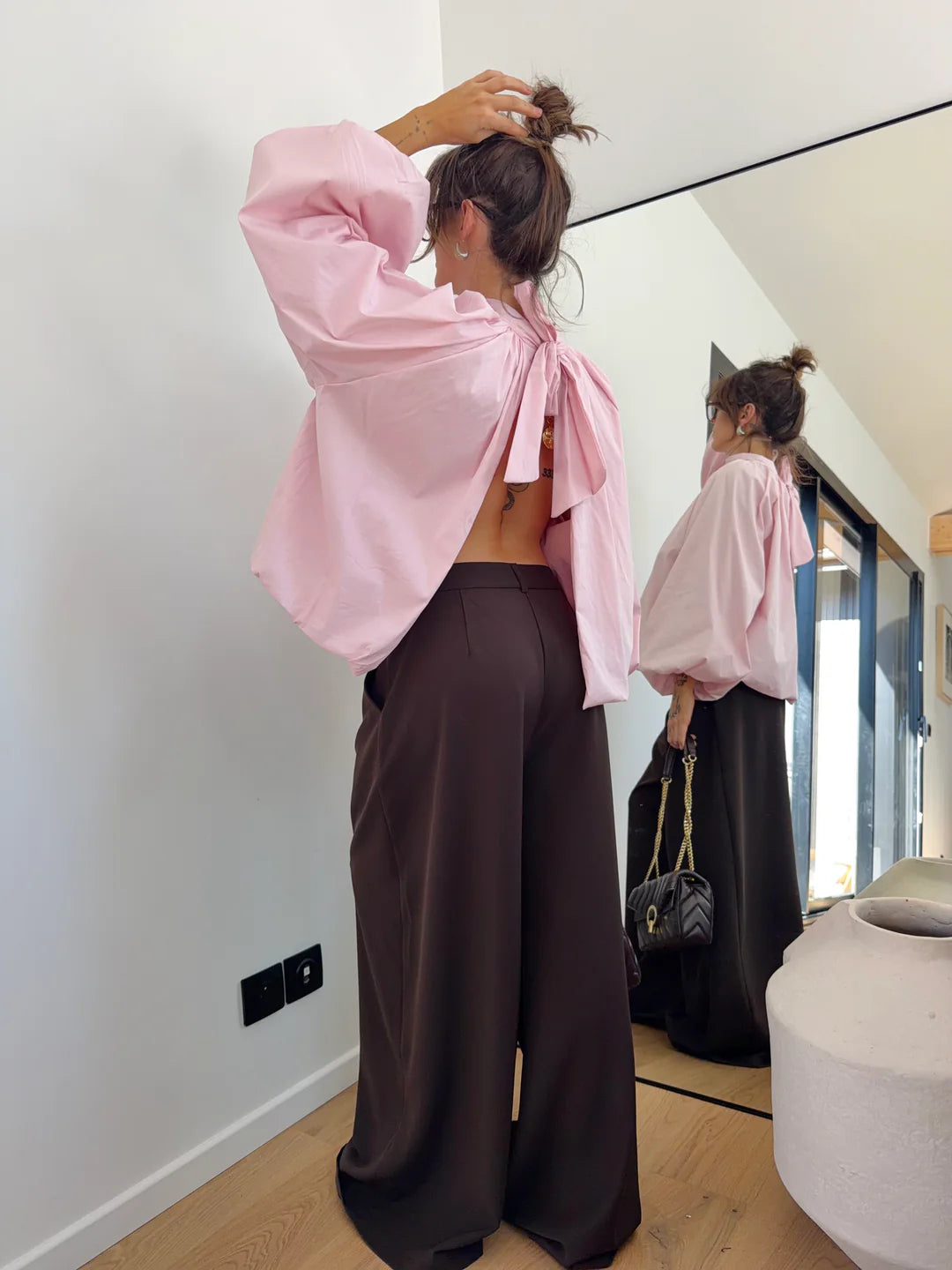 Nina | Blouse
