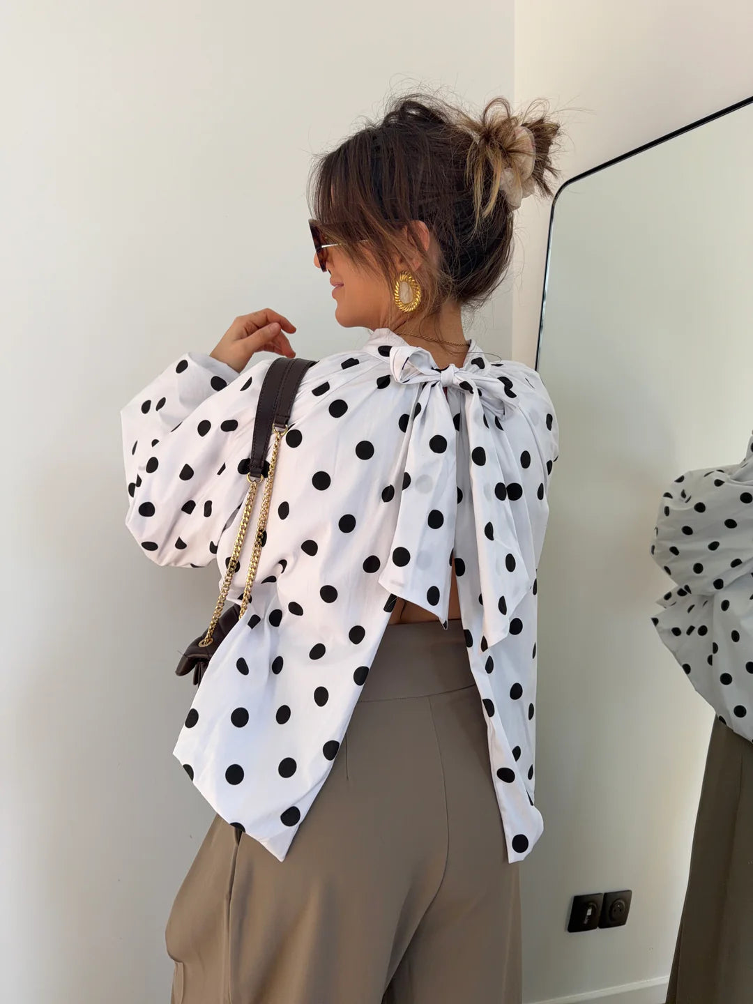 Nina | Blouse