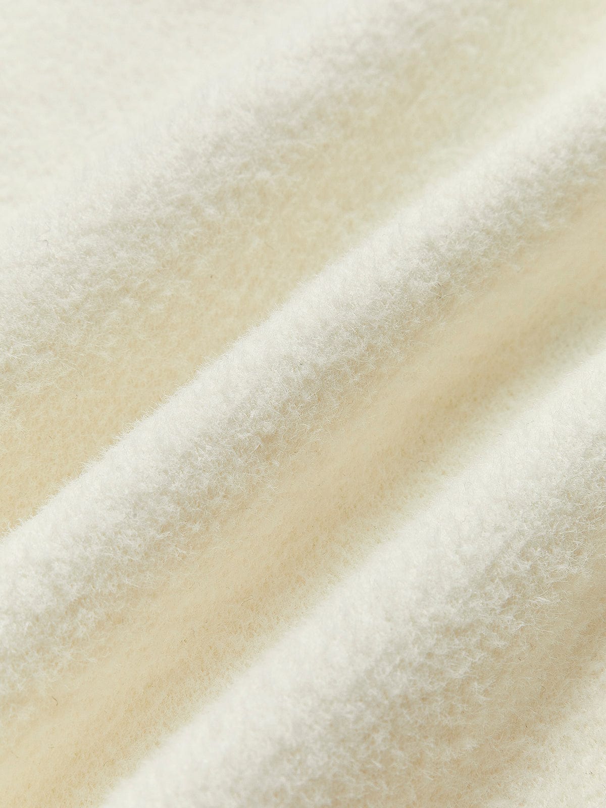 Liane | Stijlvolle Wit-Zwart Contrast Blazerjasje met Contrast Randen