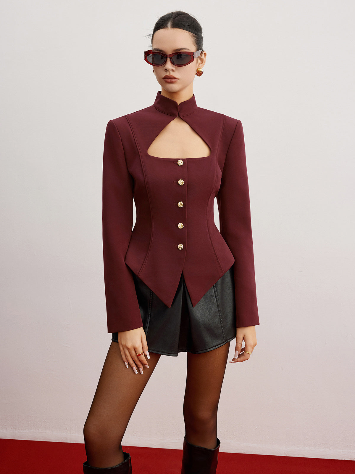 Shannon | Slanke Blazer