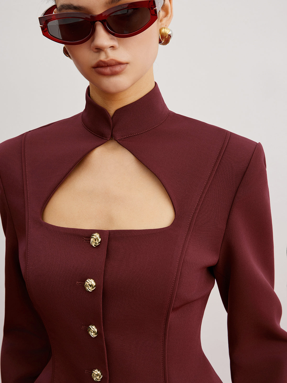 Shannon | Slanke Blazer