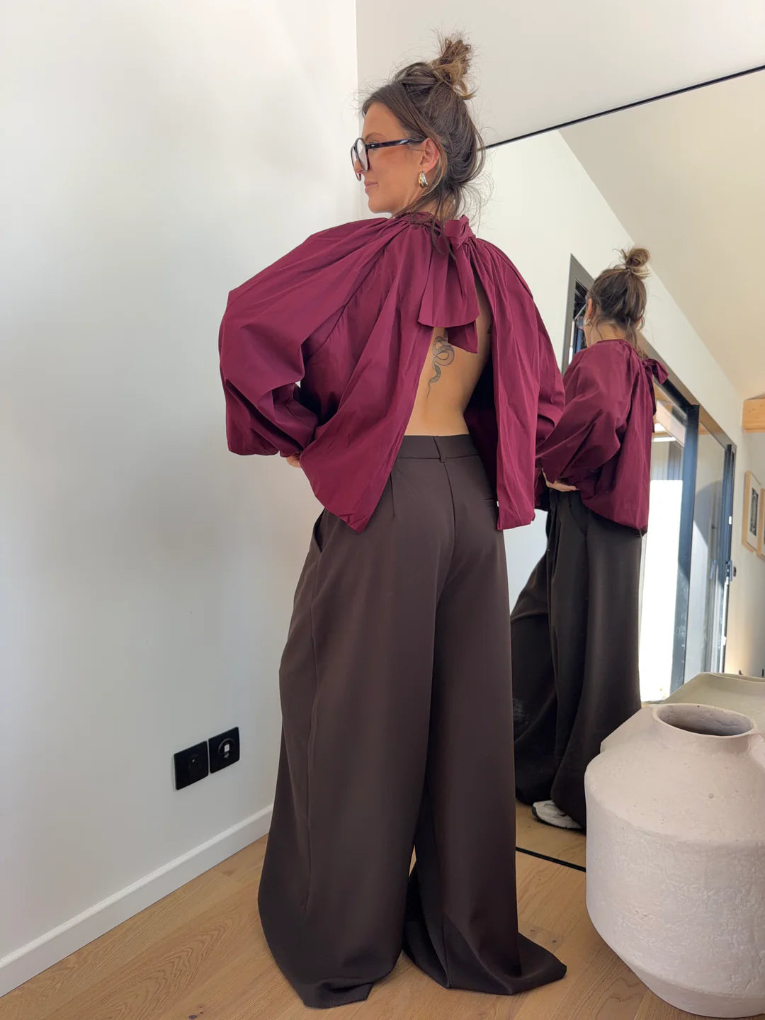 Nina | Blouse