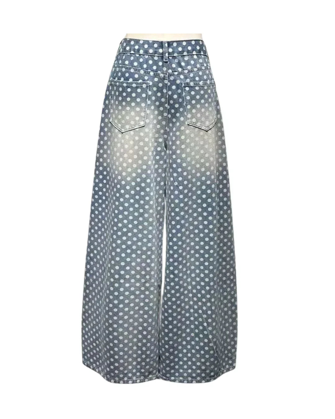 Studio Lavino  - Polkadot Jeans