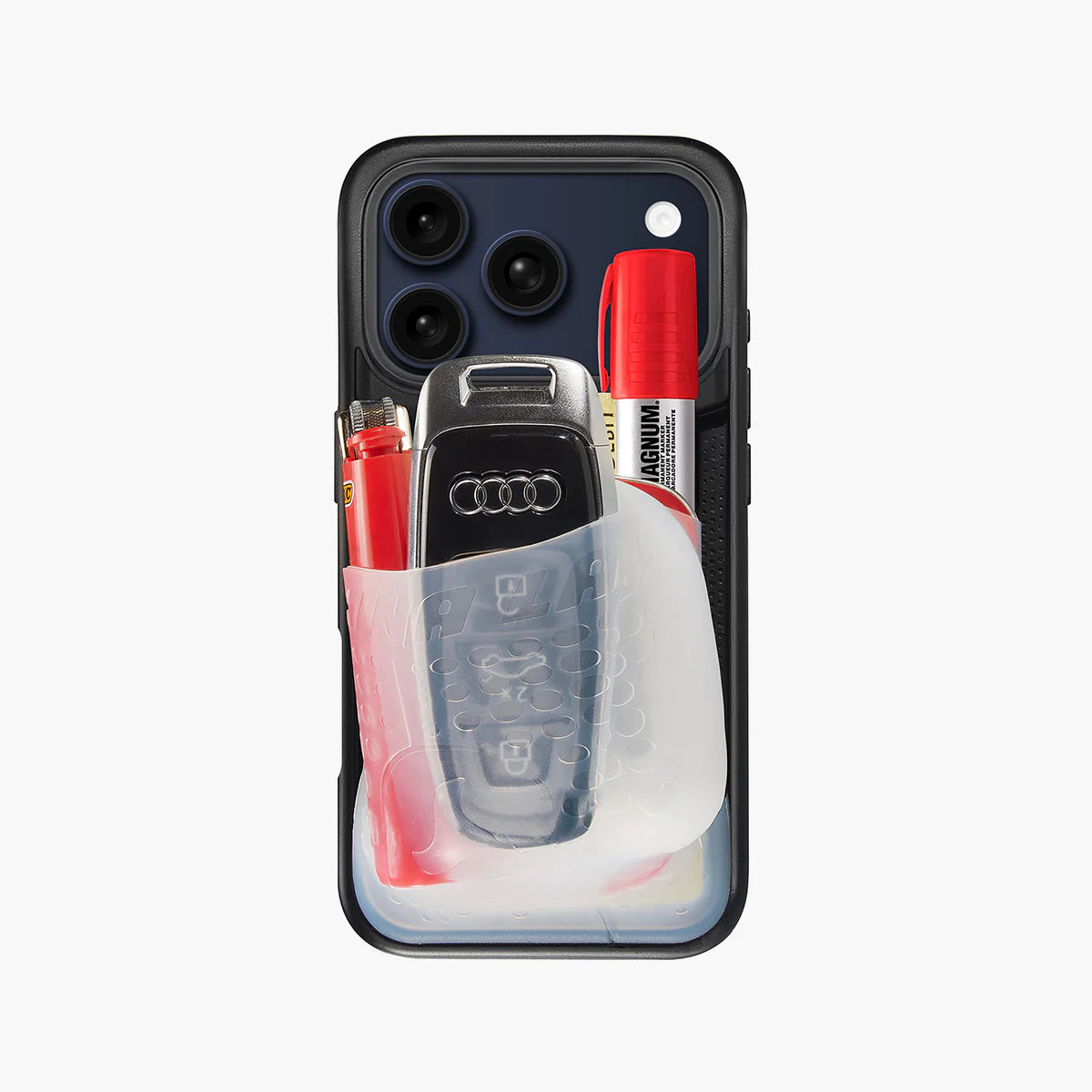 NJ - iPhone Hoesje Flex