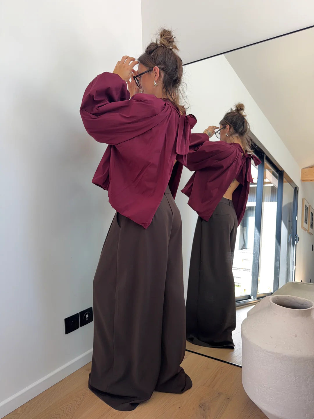 Nina | Blouse