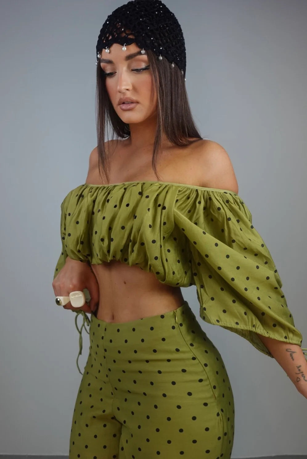 Studio Lavino – Satijnen Set