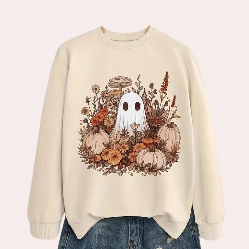 Gemma | Halloween trui voor dames