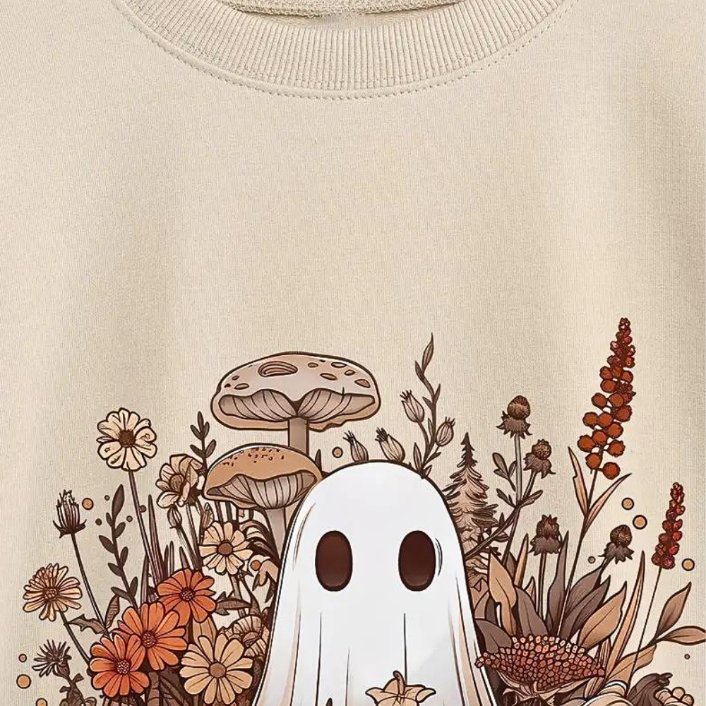 Gemma | Halloween trui voor dames