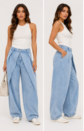 Studio Lavino – Balloon Jeans