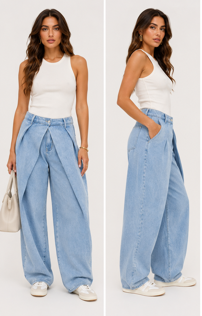 Studio Lavino – Balloon Jeans
